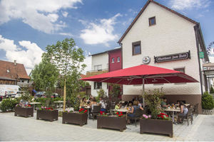 Gasthaus Fass in Oberboihingen