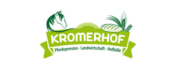 Kromerhof - das neue Logo