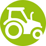 Icon Landwirtschaftlicher Betrieb Kromer